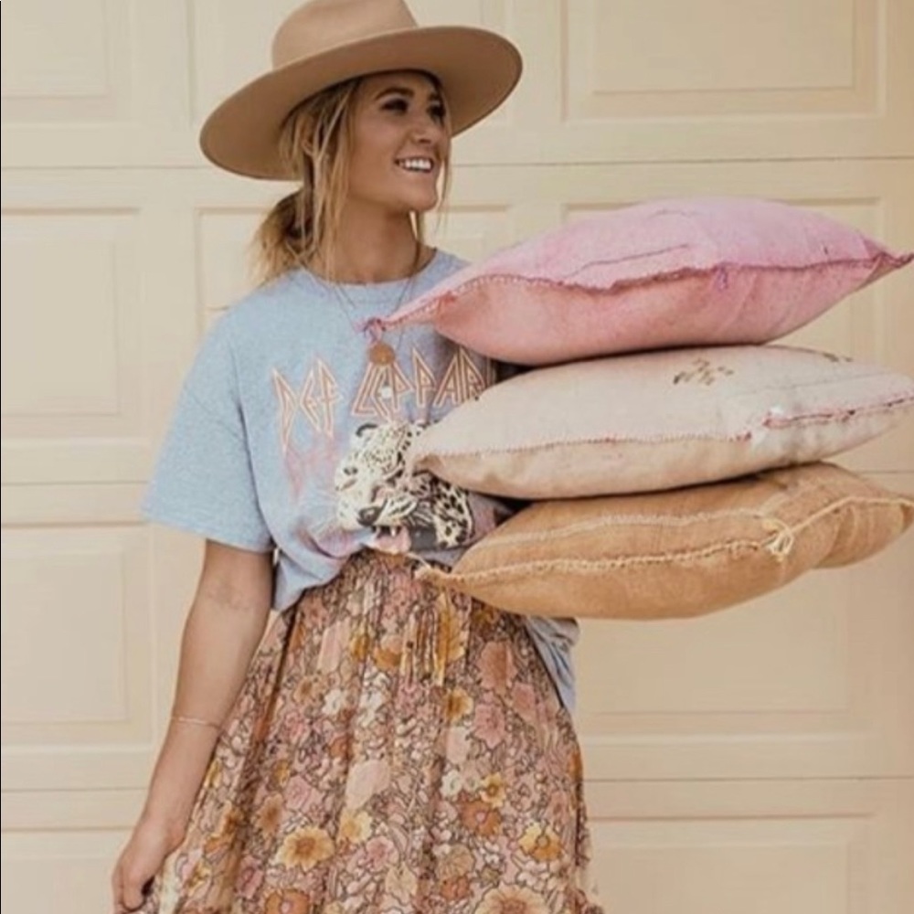 Spell Amethyst X Free People skirt